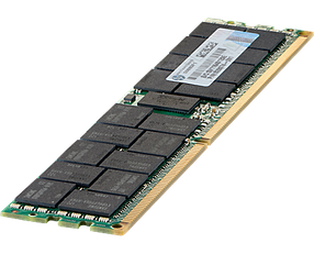 715282-001 Пам'ять HP 4GB PC3L-12800R (DDR3-1600)