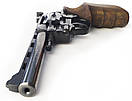 Револьвер Weihrauch HW4 6" дерев'яною ручкою, фото 7