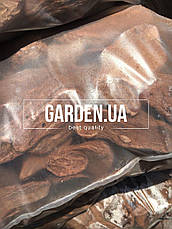 Кора соснова GARDEN, 50л, Фр.4 (5-8см) галька ОПТ, фото 4