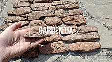 Кора соснова GARDEN, 50л, Фр.4 (5-8см) галька ОПТ, фото 6