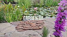 Кора соснова GARDEN, 50л, Фр.5 (6-15см) галька ОПТ, фото 5