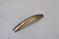Ручка мебельная Giusti РГ 331 WMN504.096.00D1, старое золото, ручка скоба