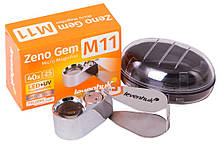 Лупа Levenhuk Зенона Gem M11