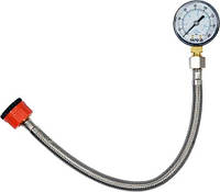 Манометр для вимірювання тиску води YATO 1.1 МПа