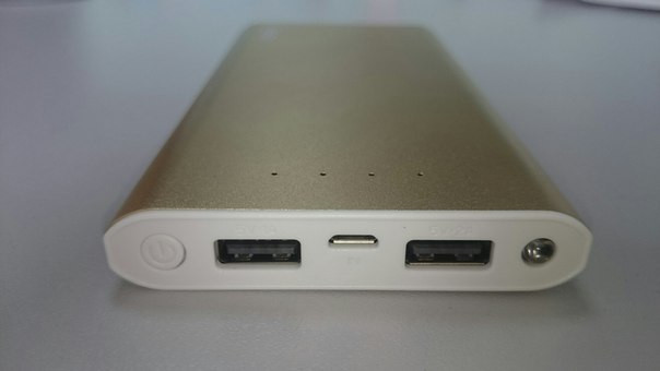 Сила струму Powerbank Сила струму Powerbank