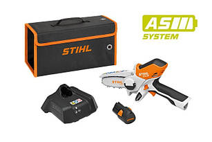 Акумуляторний гілкоріз Stihl GTA26 Set (GA010116910)