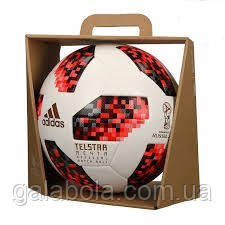 М'яч футбольний Adidas Telstar 18 Мрія World Cup OMB CW4698 (розмір 5)
