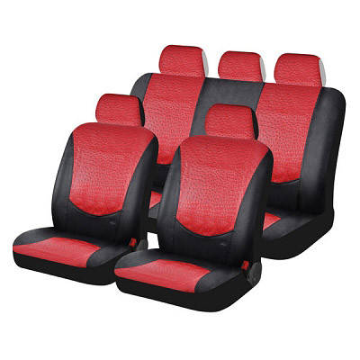 Чохли для автомобільних сидінь Hadar Rosen EXOTIC Червоний 10416, фото 2