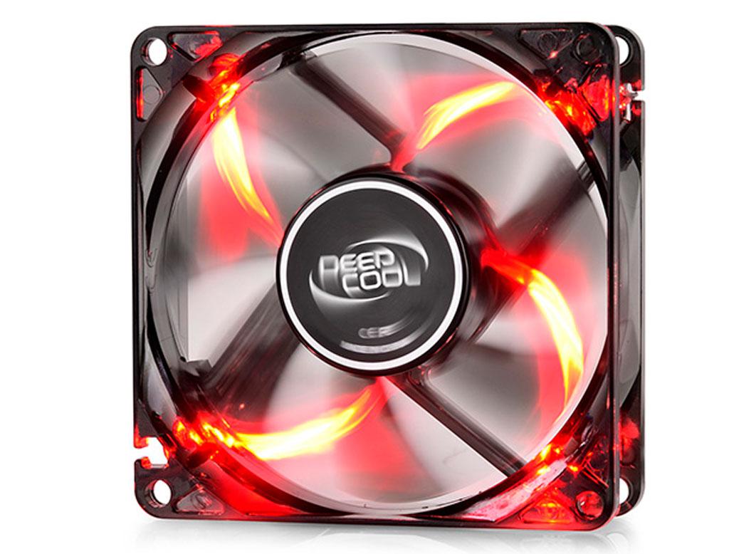 Вентилятор (кулер) для корпусу Deepcool Wind Blade 120