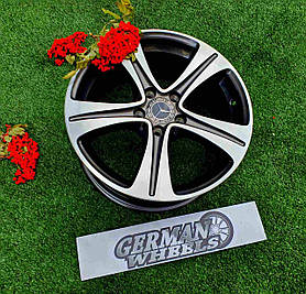Оригінальні диски R17 Mercedes E-Class W213