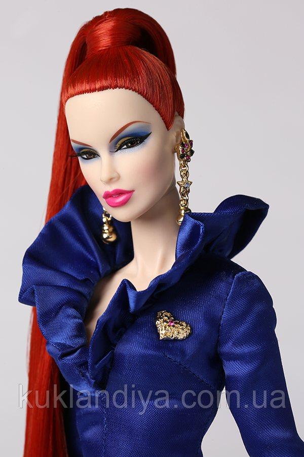 Лялька Integrity Toys Розкіш для сміливих Ванесса Перрін/Opulence For The Bold Vanessa Perrin, фото 1