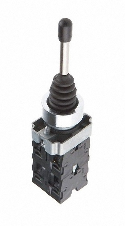 Кнопка маніпулятор XB2-XD2PA14 4NO з фіксацією 4-х позіційний Ny95500930