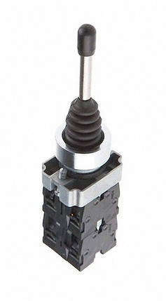 Кнопка маніпулятор XB2-XD2PA14 4NO з фіксацією 4-х позіційний Ny95500930, фото 1