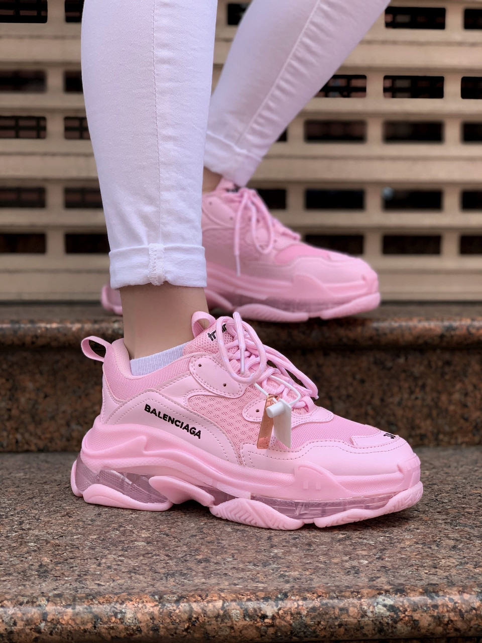 Купить Женские Кроссовки Balenciaga В Спб