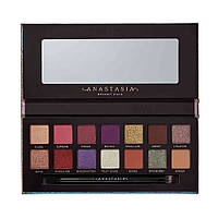 Палетка теней для век Anastasia Beverly Hills Jackie Aina Eyeshadow Palette 14x0.7g (689304181846)