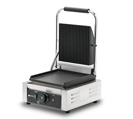 Гриль контактний HURAKAN HKN-PE22L
