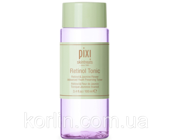 Pixi Retinol Tonic Тонік для обличчя з ретинолом 100 мл.