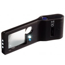 Багатофункціональна лупа 4 в 1