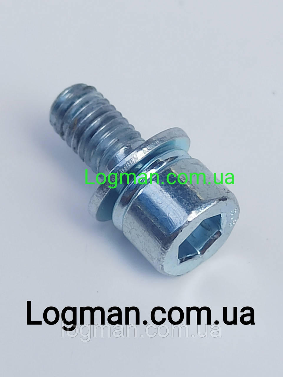 Болт/гвинт для мотокоси Oleo-Mac Sparta 25,250T,25TR/Efco Stark 25 (болти/винти/саморізи)