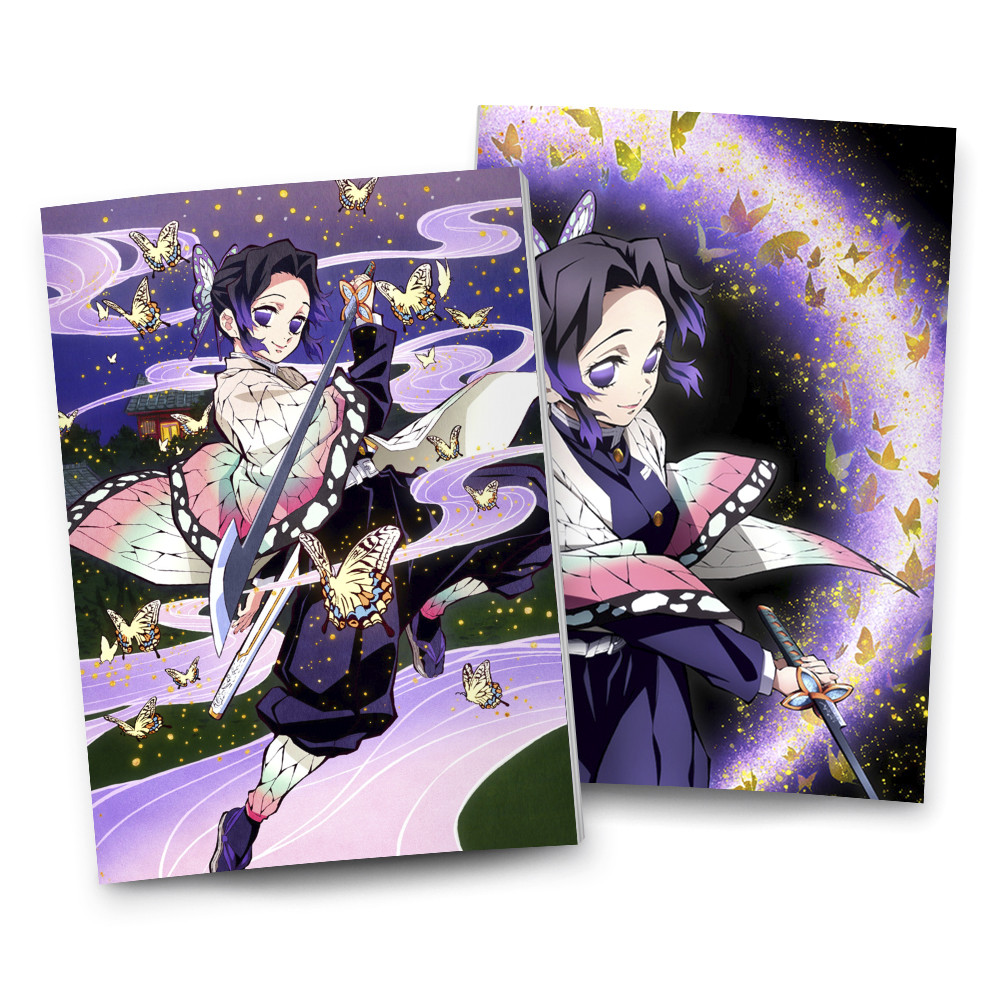 Зошит Клинок, який знищує демонів | Kimetsu no Yaiba 27