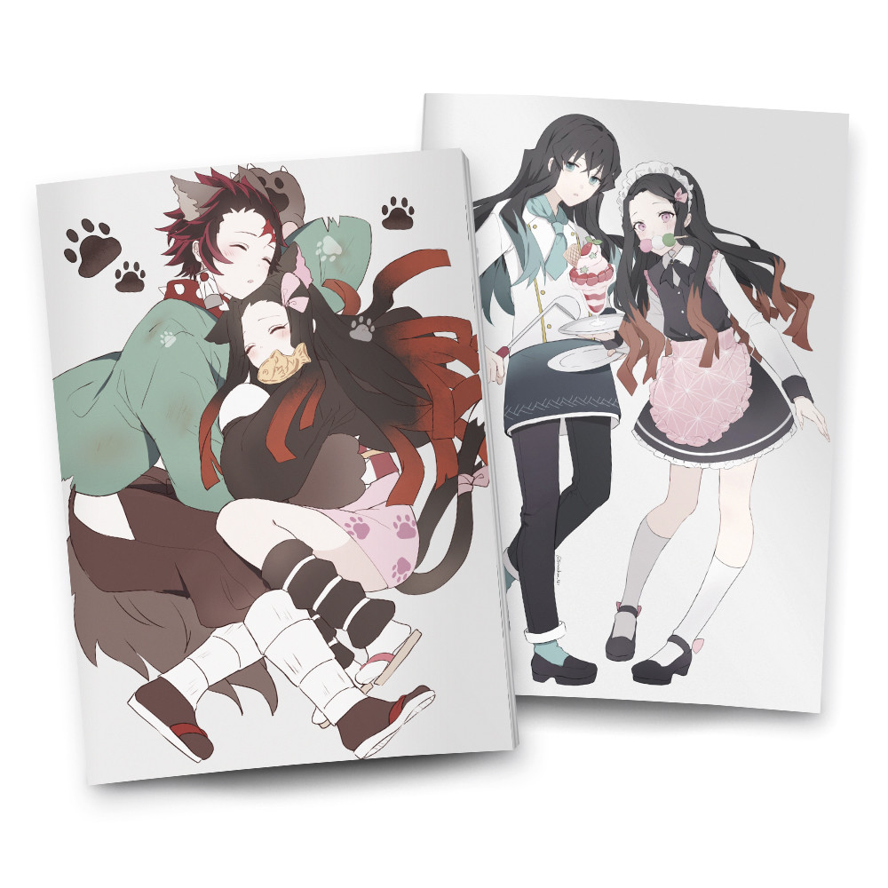 Зошит Клинок, який знищує демонів | Kimetsu no Yaiba 29