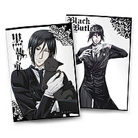 Зошит Темний дворецький | Kuroshitsuji 10