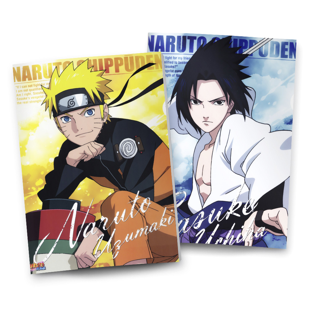 Зошит Наруто | Naruto 02