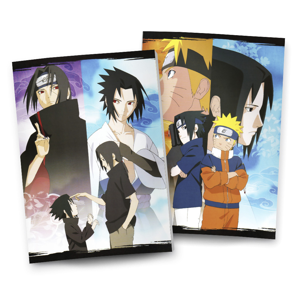 Зошит Наруто | Naruto 03