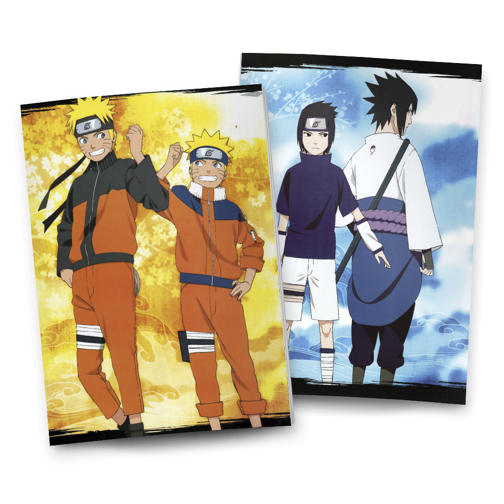 Зошит Наруто | Naruto 05