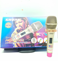Дротовий вокальний мікрофон Shure SH 68A