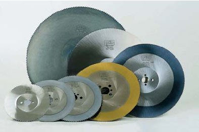 Дискова відрізна фреза HSS для металу Julia, фото 1