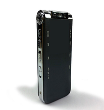 Мінідиктофон портативний Sk-012 8Gb цифровий аудіо диктофон