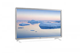 Телевізор LG 32LK6200 у Білому Корпусі Smart TV, Wi-Fi, webOS 4.0