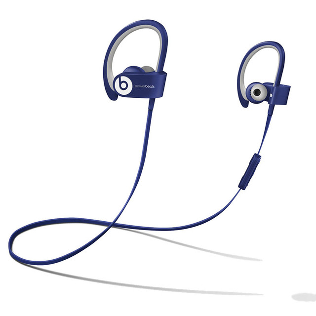 Навушники Beats Powerbeats 2 Wireless Blue 