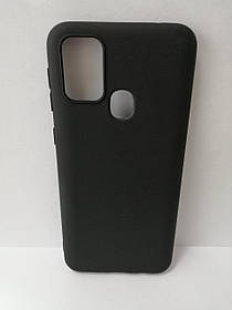 Чохол накладка бампер протиударний для Samsung Galaxy M31, M315F Black