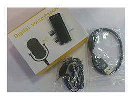 Мінідиктофон портативний SK-982 8 ГБ