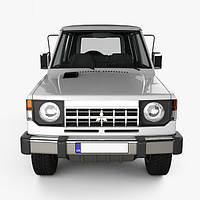 Лобовое стекло Mitsubishi Pajero I (1982-1990)