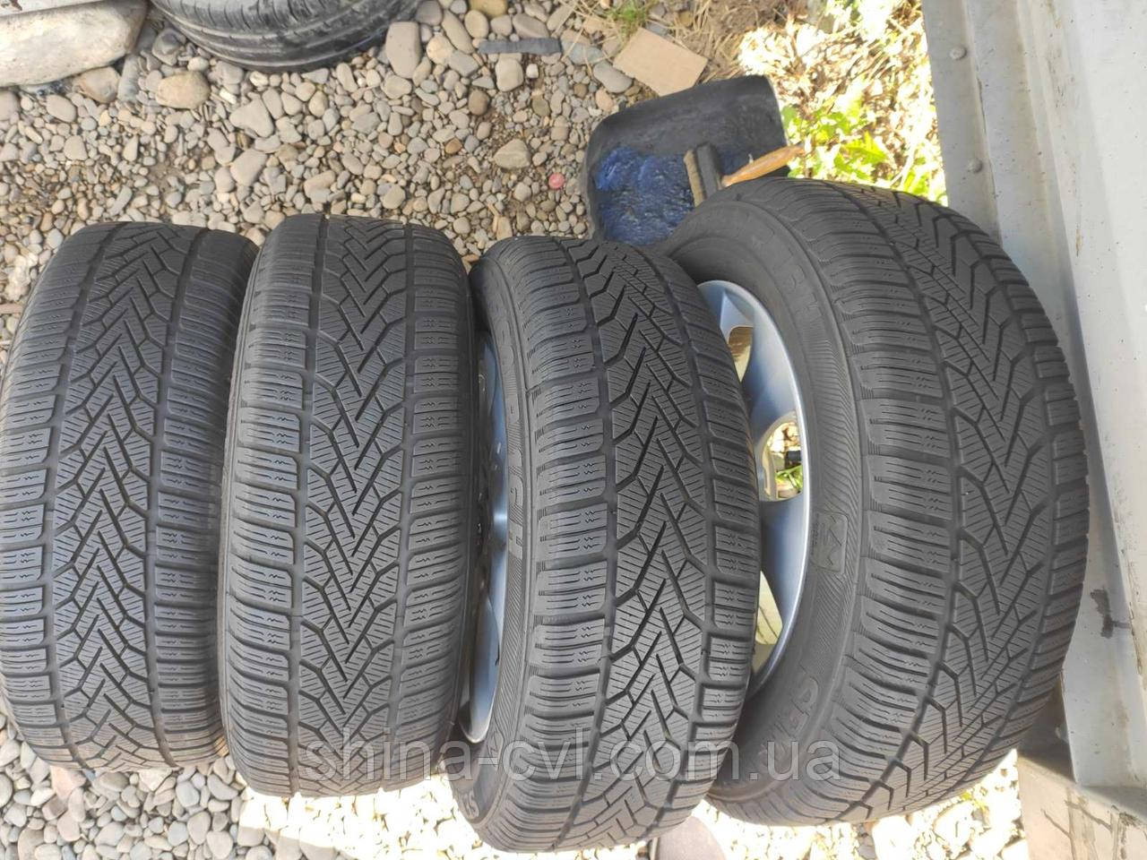 Зимові шини 205/60 R16 92H SEMPERIT SPEED-GRIP2