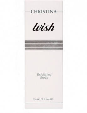 Christina Wish скраб-ексфоліатор