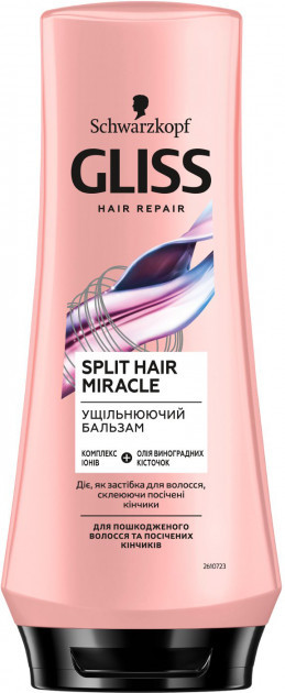 Бальзам Gliss Kur "Split Hair Miracle" (200 мл.)