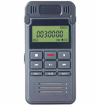 Мінідиктофон портативний SK-999 8GB HD MP3-плеєр