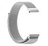Міланський сітчастий ремінець для годинника Samsung Galaxy Watch 46 mm (SM-R800) - Silver, фото 2