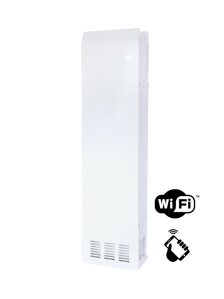 Рециркулятор бактерицидний Аэрекс-профешнл 1200