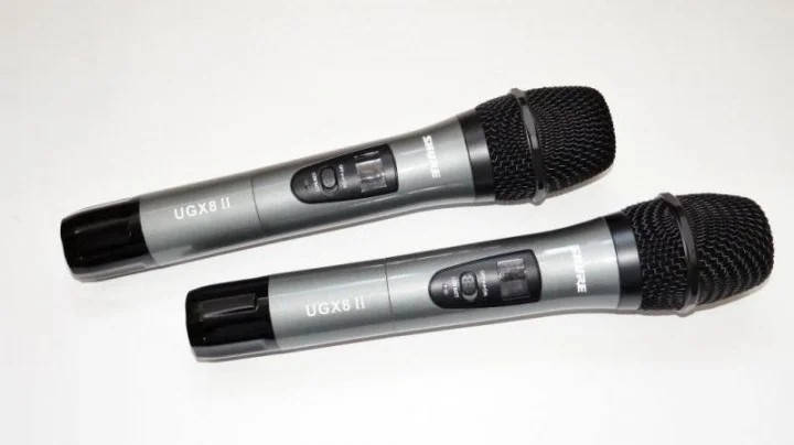 Радіосистема Shure BLX/UGX8 (UGX8II) 2 мікрофони, фото 3
