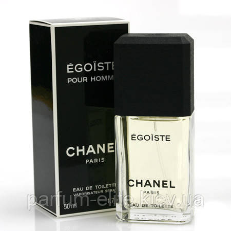 Чоловіча туалетна вода Chanel Egoiste 50ml