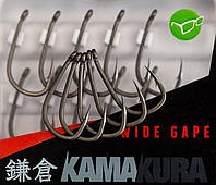 Карповые крючки Korda Kamakura Wide Gape 4