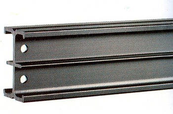 Рельс подвійний рухомий VISICO CT-2M-D DOUBLE TRACK для підвісної системи пантографів Visiсо