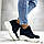 Жіночі кросівки снікерси, прихована танкетка, фото 5