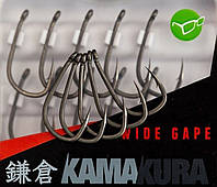 Карповые крючки Korda Kamakura Wide Gape 8