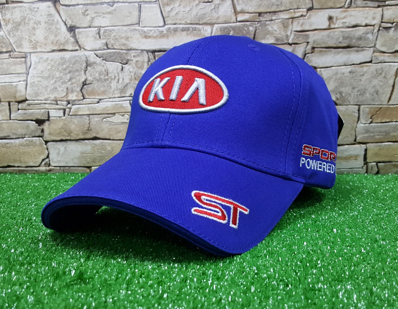Кепка, бейсболка KIA, фото 1